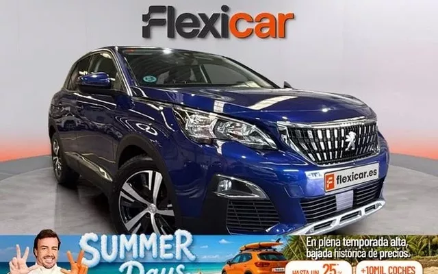 PEUGEOT 3008 GENERATION-II 1.2 PURETECH 130 ALLURE START-STOP