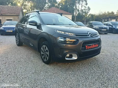 Citroën C4 Cactus 1.2 PureTech Shine