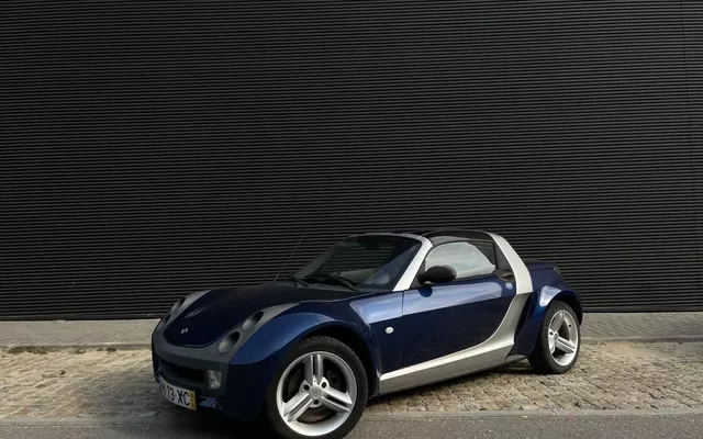 Smart Roadster 82