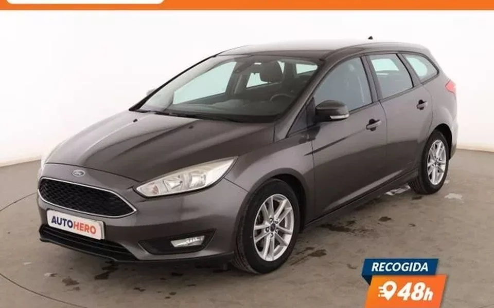 FORD Focus Focus 1.0 Ecoboost Auto-S&S Business 125