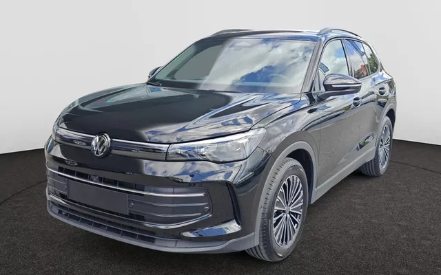 VOLKSWAGEN Tiguan Tiguan GOAL Edition 1.5 eTSI 110 kW (150 pk) 7 versnellingen DSG