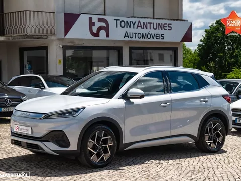 BYD Atto 3 60.48 kWh Comfort