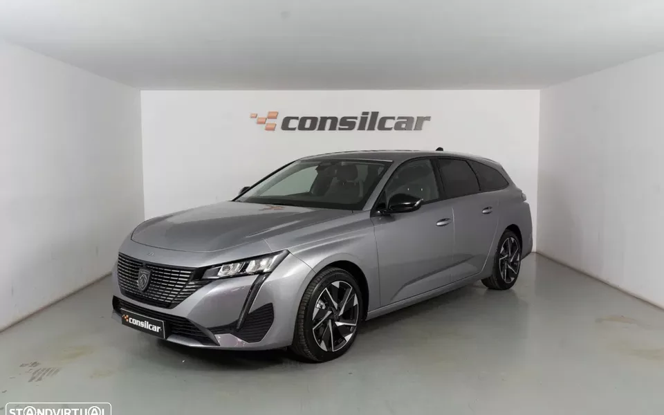 Peugeot 308 SW 1.2 Hybrid Allure e-DCS6