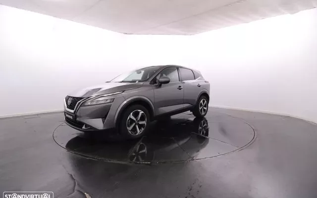 Nissan Qashqai 1.3 DIG-T N-Connecta LED