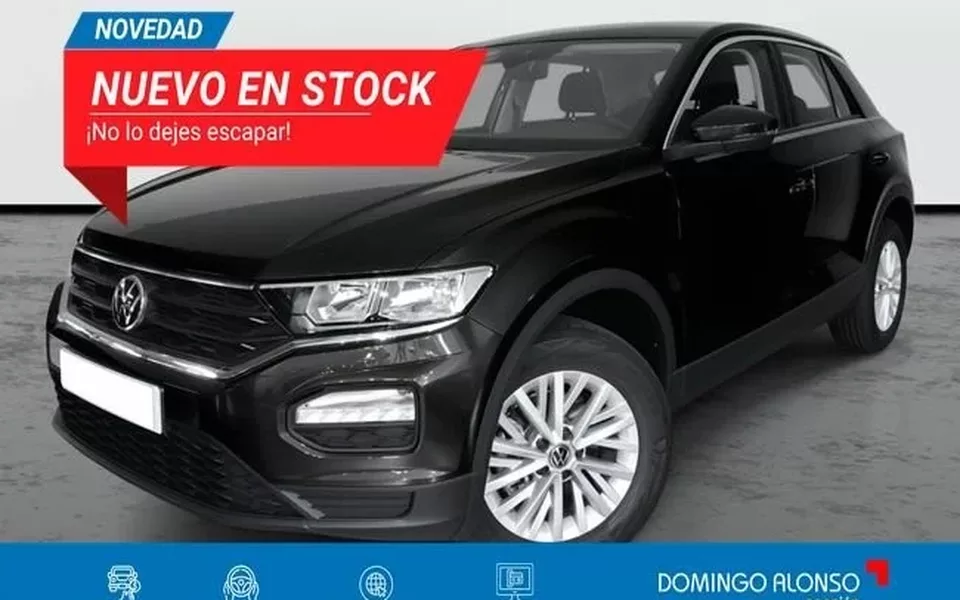 VOLKSWAGEN T-Roc Nuevo Connect 1.0 TSI 81 kW (110CV) SG6 (A113CX32)