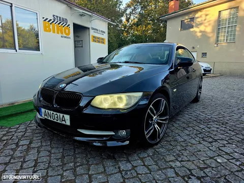 BMW 320 d M Sport Edition