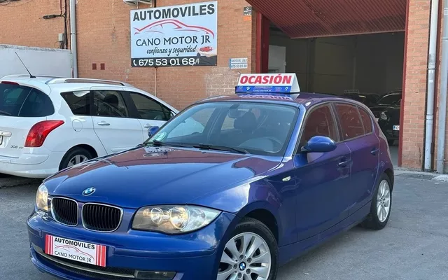 BMW Serie 1 BMW 116i