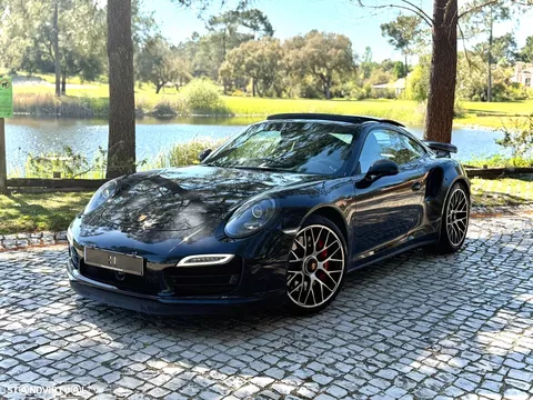 Porsche 911 (991) Turbo