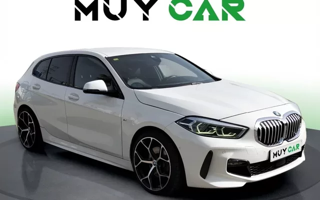 BMW Serie 1 118i