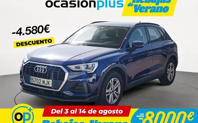 AUDI Q3 Q3 35 TFSI Advanced S tronic