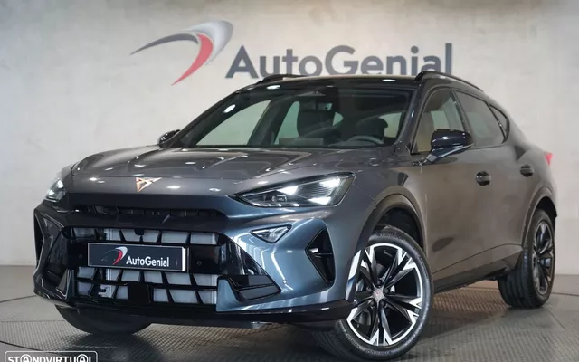 Cupra Formentor 1.5 eTSI DSG