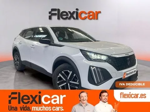PEUGEOT 2008 2008 1.2 PureTech S&S Active 100