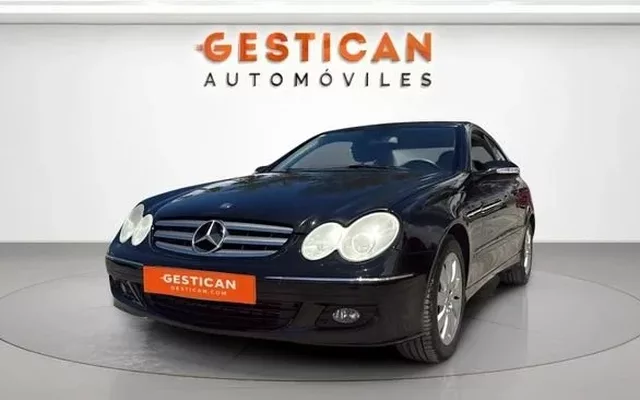 MERCEDES-BENZ Clase CLK CLK 220 CDI Elegance
