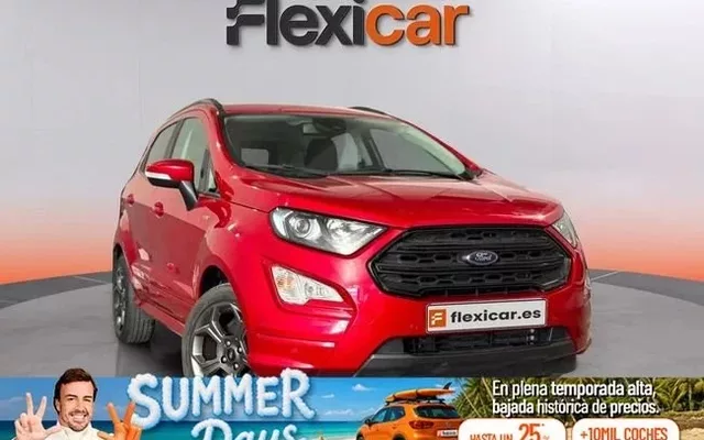 FORD EcoSport EcoSport 1.0 EcoBoost ST Line 125