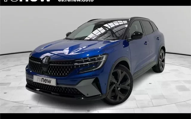 RENAULT Austral Austral 1.3 TCe Mild Hybrid Techno Esprit Alpine CVT 116kW