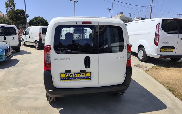 Bipper 1.3 80HP Ελληνικο Απο Full Service Και Νεα Ελαστικα