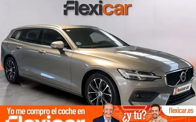 VOLVO V60 2.0 B4 (D) Momentum Pro Auto