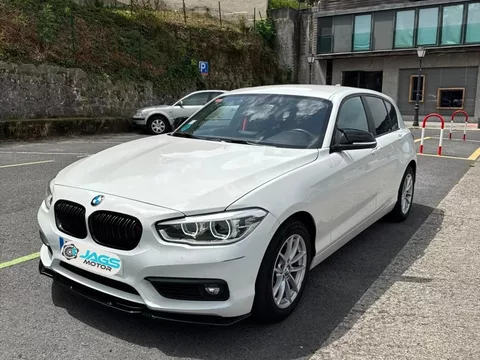 BMW Serie 1 116d