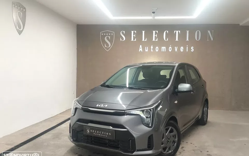 Kia Picanto 1.0 MPi Urban