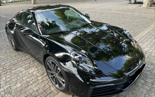 Porsche 911 Série F