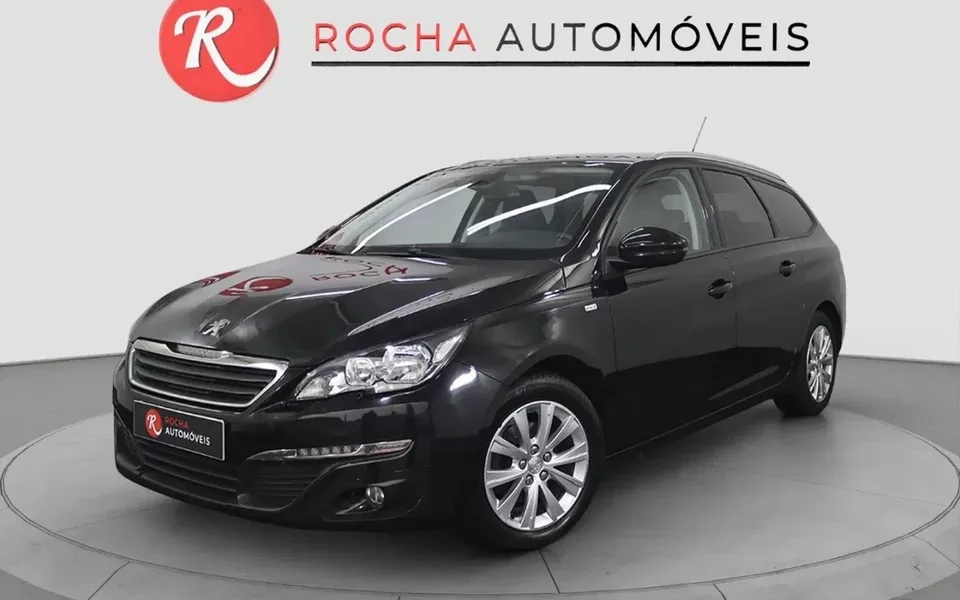 Peugeot 308 SW 1.2 PureTech Style