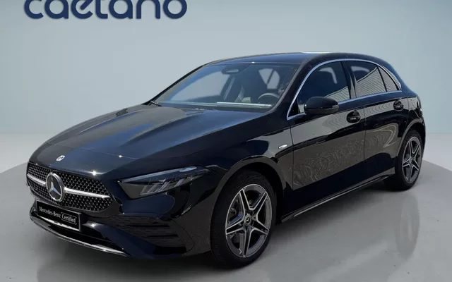Mercedes-Benz A 250 e