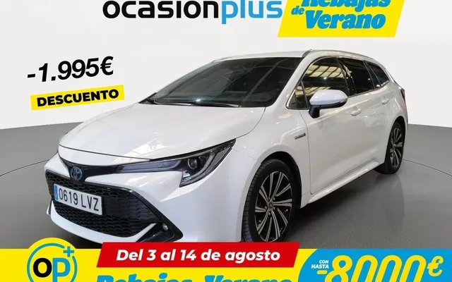 TOYOTA Corolla Corolla Touring Sports 125H Style