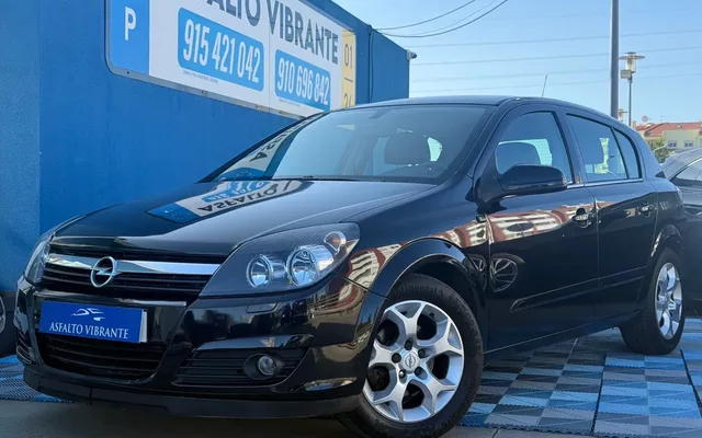 Opel Astra 1.4 Enjoy
