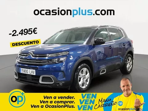 CITROEN C5 Aircross C5 Aircross PureTech S&S Live 130