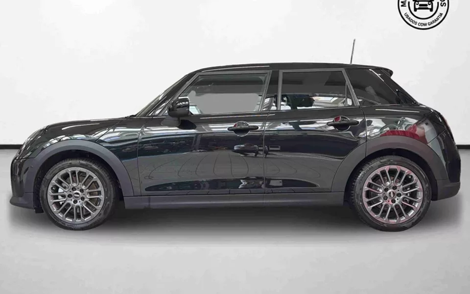 MINI - Mini - Mini Cooper C Blackyard