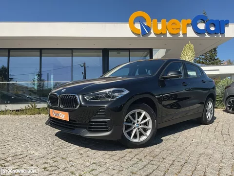BMW X2 16 d sDrive