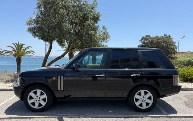 Land Rover Range Rover V8