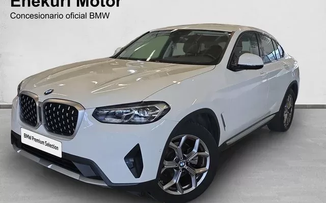 BMW X4 X4 xDrive 20dA xLine