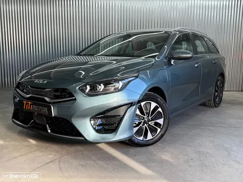 Kia Ceed SW 1.6 GDi PHEV Drive 6DCT