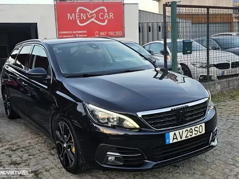 Peugeot 308 SW BlueHDi 120 Stop & Start Allure