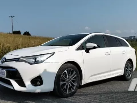 TOYOTA Avensis Avensis TS 150D Advance