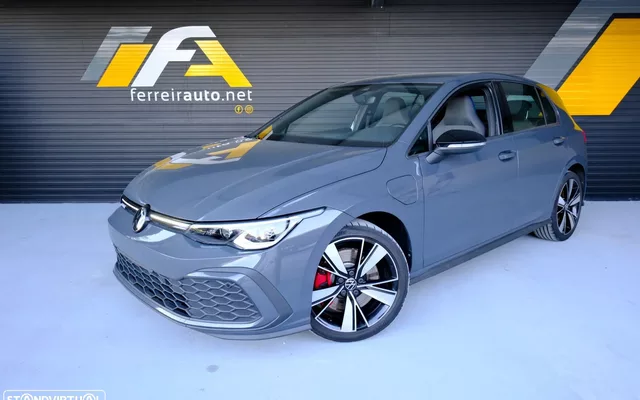 VW Golf 1.4 TSI GTE DSG