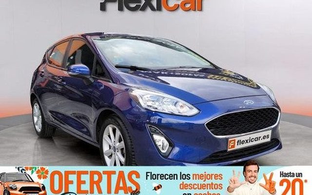 FORD Fiesta 1.0 EcoBoost S/S Active 85