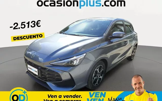 MG MG3 MG3 1.5 Comfort