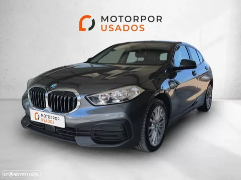 BMW 116 d Line Sport