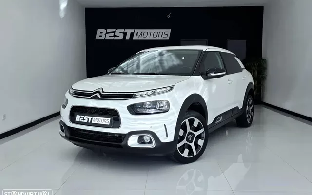 Citroën C4 Cactus 1.2 PureTech Shine Pack