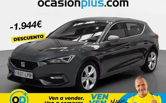 SEAT León León 1.5 TSI S&S FR 150