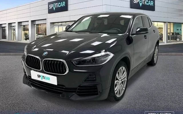 BMW X2 X2 sDrive 18dA