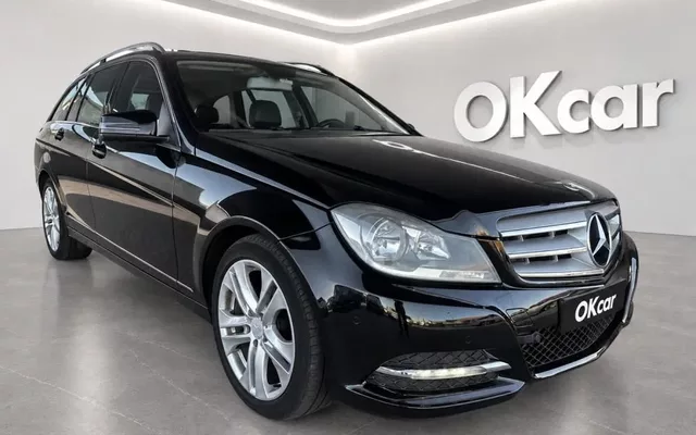 Mercedes-Benz C 250 d Advantgarde+ 4-Matic Aut.