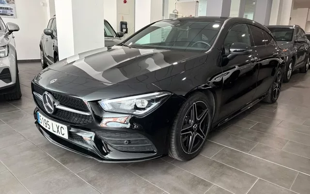 MERCEDES-BENZ Clase CLA CLA Shooting Brake 250 4Matic 7G-DCT