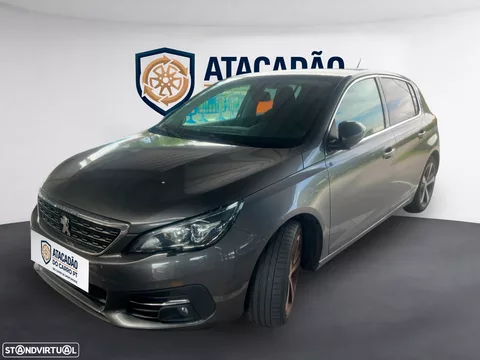 Peugeot 308 1.2 PureTech Allure