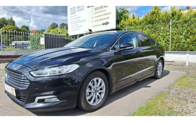FORD MONDEO 1.5D ,2016 ROK, NAWIGACJA