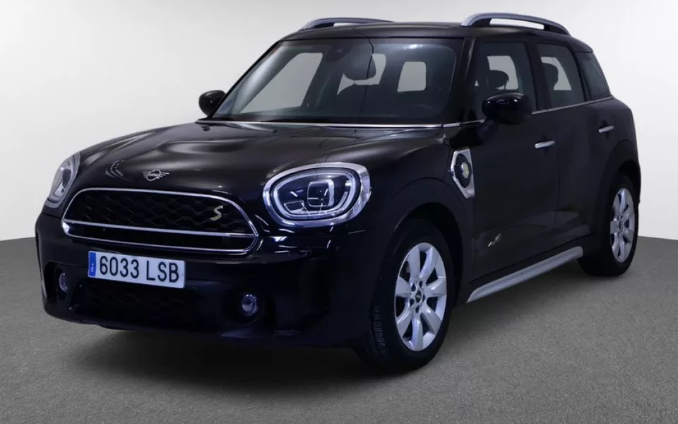 MINI COUNTRYMAN 1.5 COOPER S E AUTO 4WD 5P