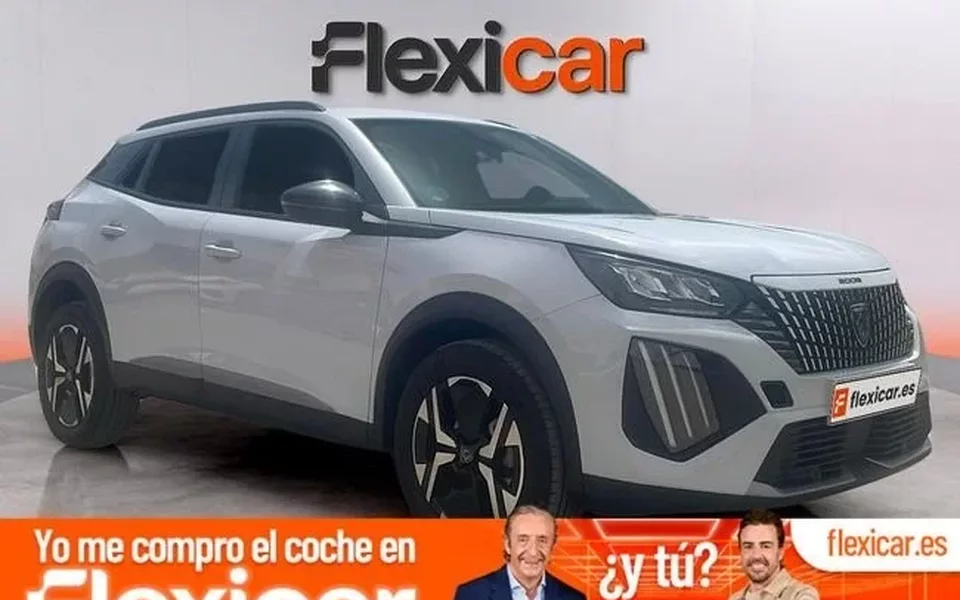 PEUGEOT 2008 Allure Gasolina 100 S&S 6 Vel. MAN