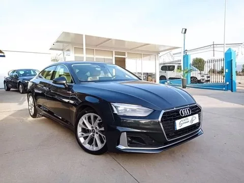 AUDI A5 Sportback 35 TDI 120 kW